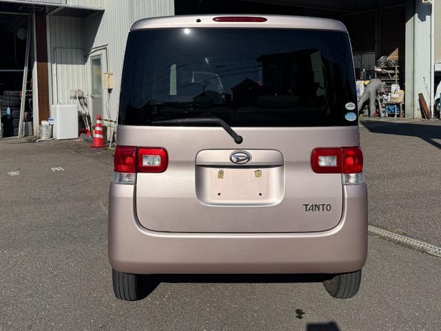 タント 　Ｘスペシャル・片側スライド・スマートキー・車検２年（15枚目）