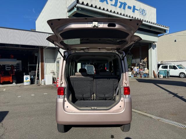 タント 　Ｘスペシャル・片側スライド・スマートキー・車検２年（18枚目）