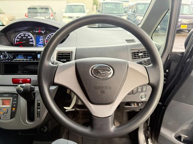 ムーヴ カスタムX・スマートキー・Bluetooth有・車検2年(6枚目)