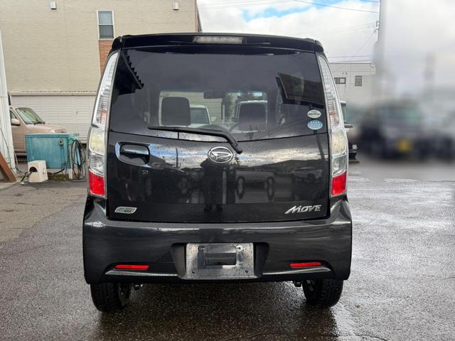 ムーヴ カスタムX・スマートキー・Bluetooth有・車検2年(12枚目)