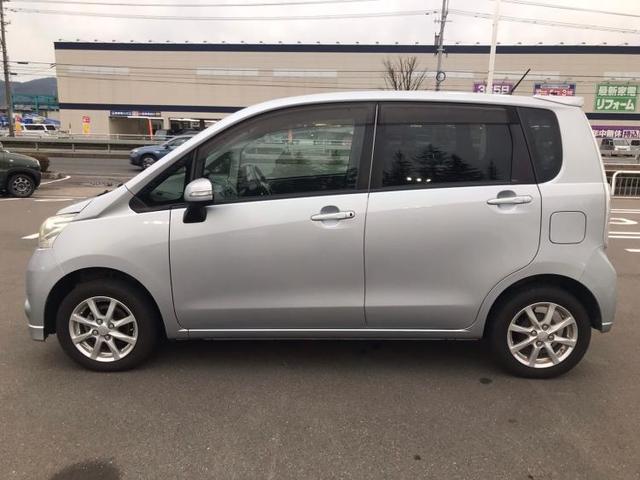カスタム X 4WD プッシュスタート ETC 軽自動車(2枚目)