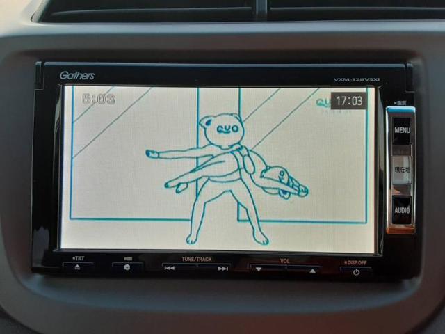 13G・スマートセレクション 修復歴無 盗難防止システム ETC 純正 7インチ ナビ エアバッグ 運転席 エアバッグ 助手席 EBD付ABS FF パワーウインドウ キーレス パワーステアリング(9枚目)