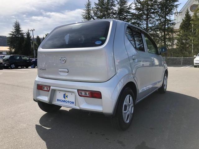 GL EBD付ABS/横滑り防止装置/アイドリングストップ/エアバッグ 運転席/エアバッグ 助手席/アルミホイール/パワーウインドウ/キーレスエントリー/シートヒーター 前席/パワーステアリング 記録簿(3枚目)