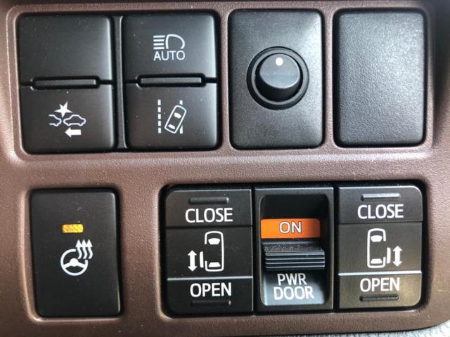 Giプレミアムパッケージ 純正 10インチ メモリーナビ/両側電動スライドドア/シート ハーフレザー/車線逸脱防止支援システム/ヘッドランプ LED/ETC/EBD付ABS/横滑り防止装置/アイドリングストップ/TV 4WD(16枚目)