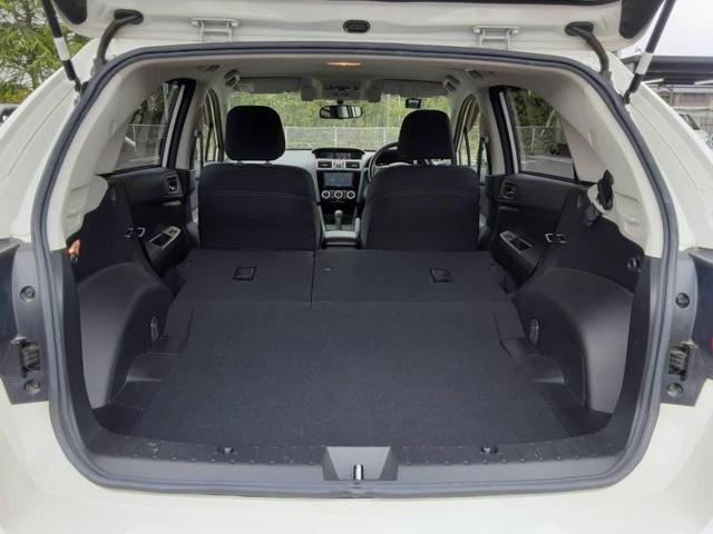 1.6i-Lアイサイトプラウドエディション 社外 7インチ メモリーナビ/アイサイト/車線逸脱防止支援システム/ETC/TV 衝突被害軽減システム バックカメラ 4WD レーンアシスト 盗難防止装置 アイドリングストップ オートライト(8枚目)