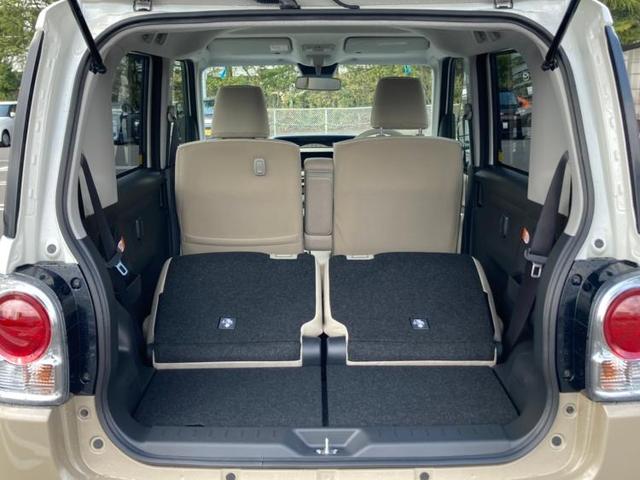 XメイクアップリミテッドSA3 両側電動スライドドア/車線逸脱防止支援システム/パーキングアシスト バックガイド/届出済未使用車/EBD付ABS/横滑り防止装置/アイドリングストップ/エアバッグ 運転席/エアバッグ 助手席(8枚目)