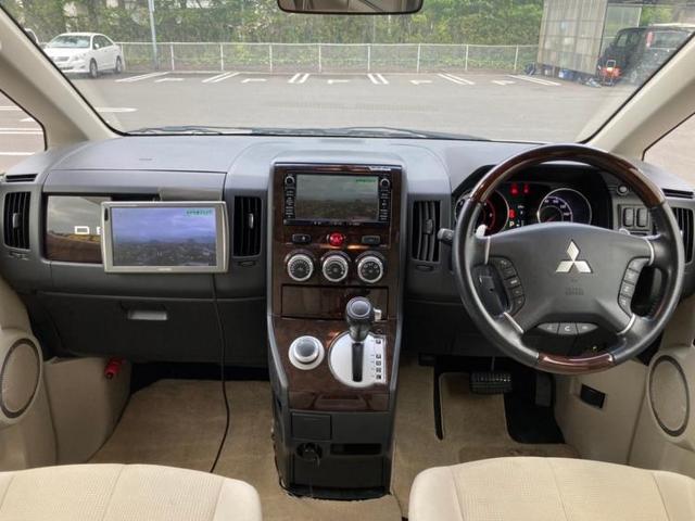 4WD Dプレミアム 純正 7インチ メモリーナビ/両側電動スライドドア/パーキングアシスト バックガイド/電動バックドア/ヘッドランプ HID/ETC/EBD付ABS/横滑り防止装置/フロントモニター バックカメラ(4枚目)