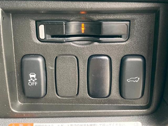4WD Dプレミアム 純正 7インチ メモリーナビ/両側電動スライドドア/パーキングアシスト バックガイド/電動バックドア/ヘッドランプ HID/ETC/EBD付ABS/横滑り防止装置/フロントモニター バックカメラ(12枚目)
