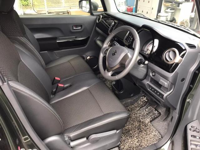 Jスタイル2 全方位モニター/HIDヘッドライト/運転席シートヒーター/スマートキー/オートエアコン ハーフレザー レーンアシスト 盗難防止装置 アイドリングストップ オートライト(5枚目)