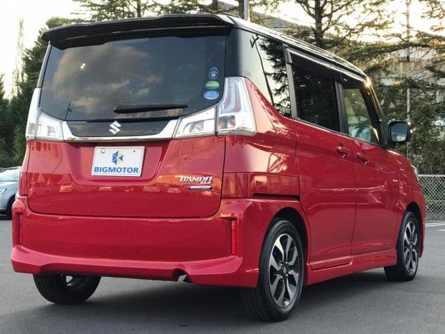 4WDバンディットハイブリッドMV 純正 7インチ メモリーナビ/電動スライドドア/ヘッドランプ HID/ETC/EBD付ABS/横滑り防止装置/アイドリングストップ/TV/エアバッグ 運転席/エアバッグ 助手席/エアバッグ サイド(3枚目)