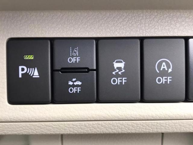 モード セーフティサポート(スズキ)/車線逸脱防止支援システム/ヘッドランプ HID/EBD付ABS/横滑り防止装置/アイドリングストップ/エアバッグ 運転席/エアバッグ 助手席/衝突安全ボディ 盗難防止装置(11枚目)