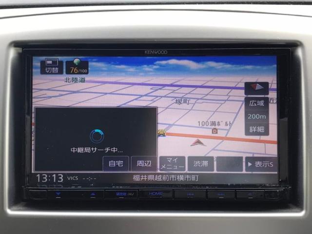 4WD FX 社外 7インチ メモリーナビ/EBD付ABS/アイドリングストップ/ワンセグTV/DVD/エアバッグ 運転席/エアバッグ 助手席/衝突安全ボディ/オートエアコン/シートヒーター 前席/盗難防止システム(10枚目)