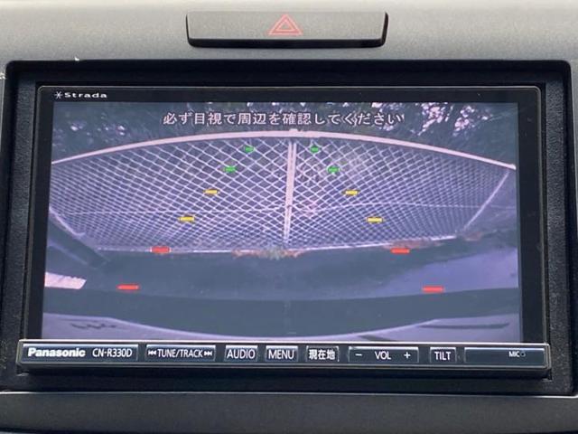 24G 4WD/社外 7インチ メモリーナビ/ヘッドランプ HID/Bluetooth接続/ETC/EBD付ABS/横滑り防止装置/バックモニター/ワンセグTV/DVD バックカメラ DVD再生 寒冷地(10枚目)