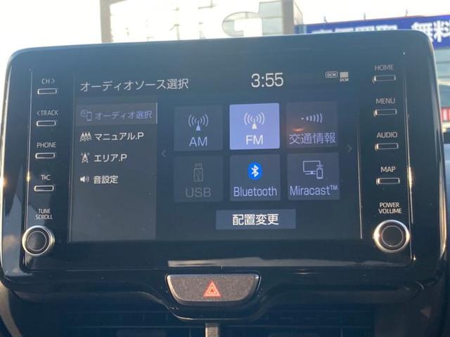 ハイブリッドZ 純正8インチディスプレイオーディオ/パノラミックビューモニター/LED/プッシュスタート/セーフティセンス/車線逸脱防止支援システム/パーキングアシスト バックガイド アダプティブクルーズコントロール(9枚目)