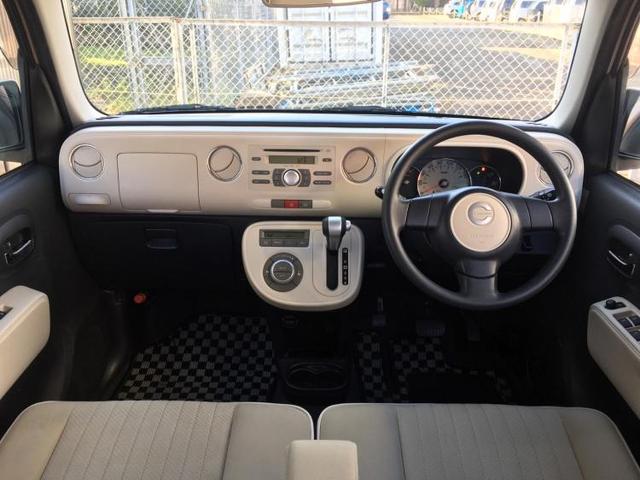ココアプラスX EBD付ABS/ルーフレール/エアバッグ 運転席/エアバッグ 助手席/パワーウインドウ/キーレスエントリー/オートエアコン/パワーステアリング/盗難防止システム/4WD/取扱説明書・保証書(4枚目)
