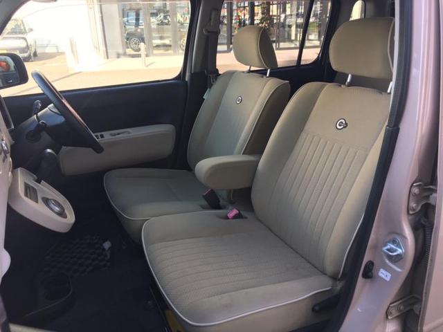 ココアプラスX EBD付ABS/ルーフレール/エアバッグ 運転席/エアバッグ 助手席/パワーウインドウ/キーレスエントリー/オートエアコン/パワーステアリング/盗難防止システム/4WD/取扱説明書・保証書(6枚目)