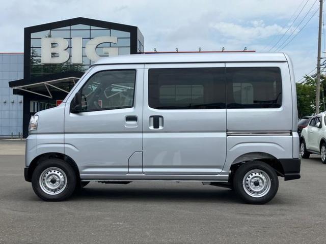 デラックス スマートアシスト(トヨタ・ダイハツ)/車線逸脱防止支援システム/パーキングアシスト バックガイド/届出済未使用車/EBD付ABS/横滑り防止装置/アイドリングストップ/衝突安全ボディ(2枚目)