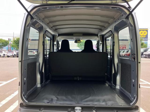 デラックス スマートアシスト(トヨタ・ダイハツ)/車線逸脱防止支援システム/パーキングアシスト バックガイド/届出済未使用車/EBD付ABS/横滑り防止装置/アイドリングストップ/衝突安全ボディ(8枚目)
