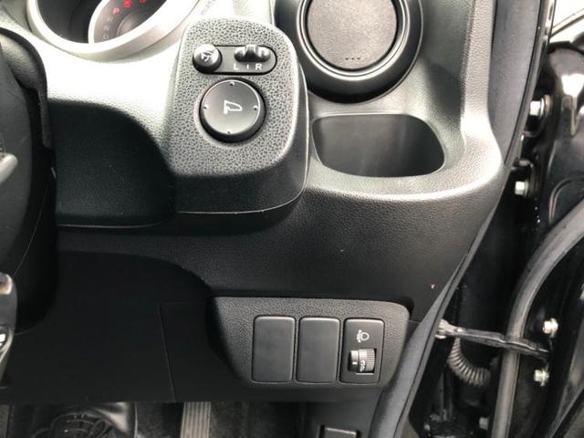 G 社外 メモリーナビ/Bluetooth接続/EBD付ABS/ワンセグTV/エアバッグ 運転席/エアバッグ 助手席/アルミホイール 社外 14インチ/パワーウインドウ/キーレスエントリー 記録簿(13枚目)