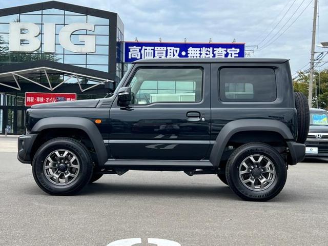 JC セーフティサポート(スズキ)/シートヒーター 前席/車線逸脱防止支援システム/登録済未使用車/ヘッドランプ LED/EBD付ABS/横滑り防止装置/アイドリングストップ 衝突被害軽減システム 4WD(2枚目)