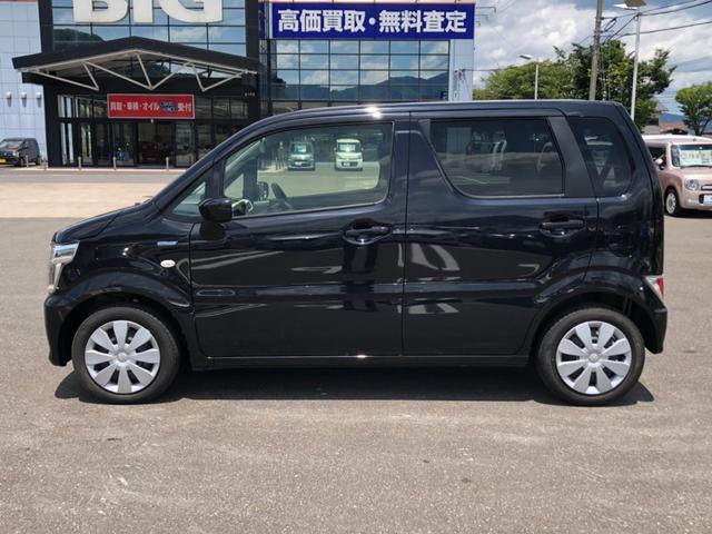 4WD FX シートヒーター 前席/EBD付ABS/横滑り防止装置/アイドリングストップ/エアバッグ 運転席/エアバッグ 助手席/パワーウインドウ/スマートキー/オートエアコン/パワーステアリング/盗難防止システム(4枚目)