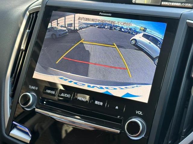 アドバンス 純正 メモリーナビ/デジタルインナーミラー/アイサイト/シートヒーター 前席/車線逸脱防止支援システム/シート フルレザー/電動バックドア/ヘッドランプ LED/Bluetooth接続/ETC 4WD(10枚目)
