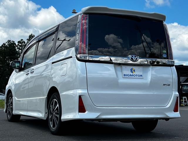 Siダブルバイビー 純正 9インチ メモリーナビ/衝突安全装置/車線逸脱防止支援システム/シート ハーフレザー/ドライブレコーダー 純正/ヘッドランプ LED/Bluetooth接続/ETC/EBD付ABS バックカメラ(6枚目)