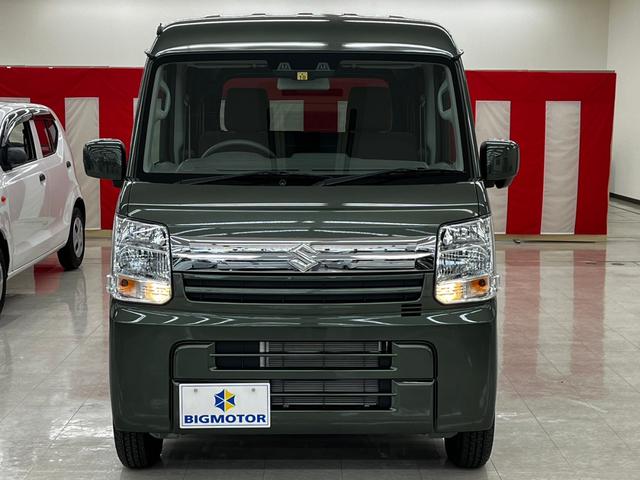 4WDジョイン セーフティサポート(スズキ)/車線逸脱防止支援システム/届出済未使用車/ヘッドランプ HID/EBD付ABS/横滑り防止装置/アイドリングストップ/衝突安全ボディ/パワーウインドウ 4WD(3枚目)