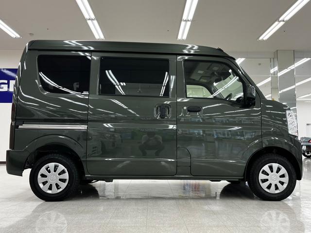 4WDジョイン セーフティサポート(スズキ)/車線逸脱防止支援システム/届出済未使用車/ヘッドランプ HID/EBD付ABS/横滑り防止装置/アイドリングストップ/衝突安全ボディ/パワーウインドウ 4WD(5枚目)