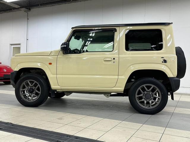 4WD XC 社外 9インチ メモリーナビ/セーフティサポート(スズキ)/シートヒーター 前席/車線逸脱防止支援システム/ドライブレコーダー 社外/ヘッドランプ LED/Bluetooth接続/ETC/ABS(2枚目)