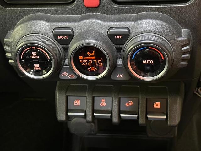 4WD XC 社外 9インチ メモリーナビ/セーフティサポート(スズキ)/シートヒーター 前席/車線逸脱防止支援システム/ドライブレコーダー 社外/ヘッドランプ LED/Bluetooth接続/ETC/ABS(11枚目)