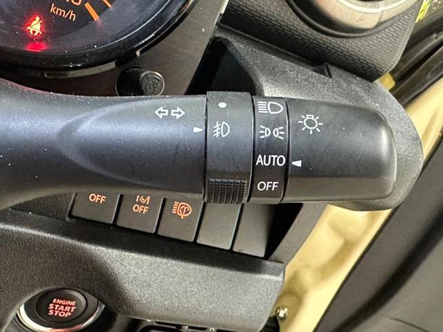 4WD XC 社外 9インチ メモリーナビ/セーフティサポート(スズキ)/シートヒーター 前席/車線逸脱防止支援システム/ドライブレコーダー 社外/ヘッドランプ LED/Bluetooth接続/ETC/ABS(15枚目)