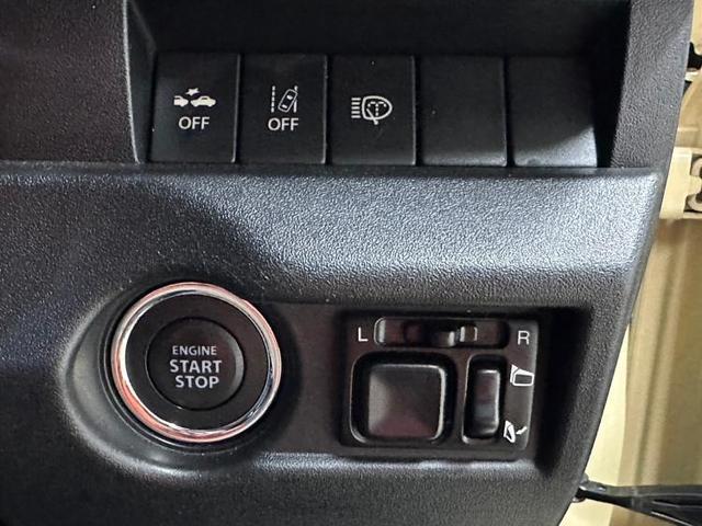 4WD XC 社外 9インチ メモリーナビ/セーフティサポート(スズキ)/シートヒーター 前席/車線逸脱防止支援システム/ドライブレコーダー 社外/ヘッドランプ LED/Bluetooth接続/ETC/ABS(16枚目)