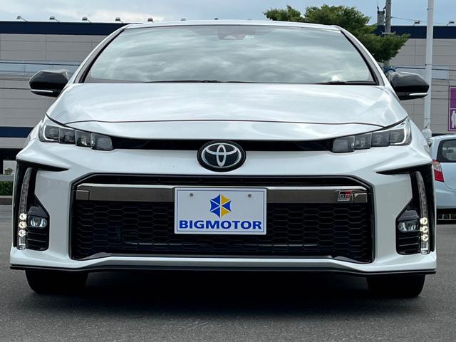 SナビパッケージGRスポーツ 純正 11.6インチ メモリーナビ/プリクラッシュセーフティ/シートヒーター 前席/車線逸脱防止支援システム/シート ハーフレザー/ヘッドランプ LED/Bluetooth接続/ETC バックカメラ(3枚目)