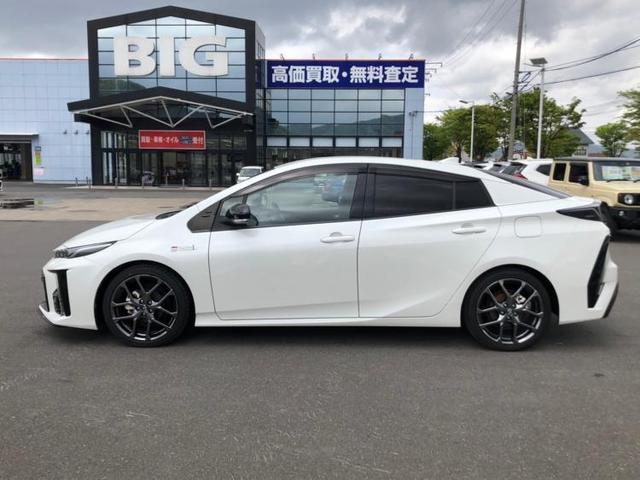 SナビパッケージGRスポーツ 純正 11.6インチ メモリーナビ/プリクラッシュセーフティ/シートヒーター 前席/車線逸脱防止支援システム/シート ハーフレザー/ヘッドランプ LED/Bluetooth接続/ETC バックカメラ(4枚目)