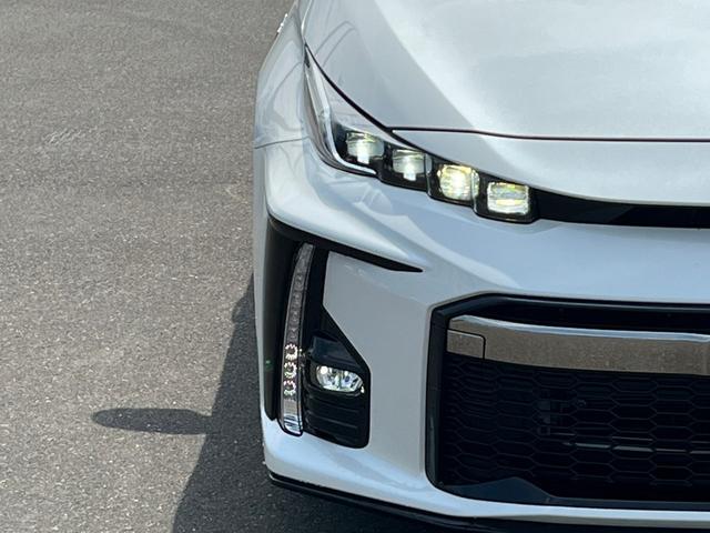 SナビパッケージGRスポーツ 純正 11.6インチ メモリーナビ/プリクラッシュセーフティ/シートヒーター 前席/車線逸脱防止支援システム/シート ハーフレザー/ヘッドランプ LED/Bluetooth接続/ETC バックカメラ(9枚目)