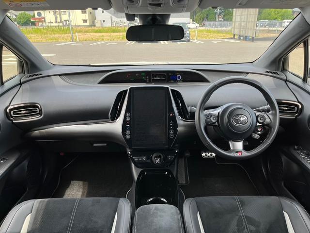 SナビパッケージGRスポーツ 純正 11.6インチ メモリーナビ/プリクラッシュセーフティ/シートヒーター 前席/車線逸脱防止支援システム/シート ハーフレザー/ヘッドランプ LED/Bluetooth接続/ETC バックカメラ(14枚目)