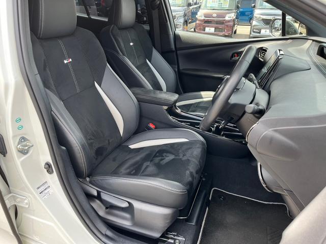 SナビパッケージGRスポーツ 純正 11.6インチ メモリーナビ/プリクラッシュセーフティ/シートヒーター 前席/車線逸脱防止支援システム/シート ハーフレザー/ヘッドランプ LED/Bluetooth接続/ETC バックカメラ(17枚目)