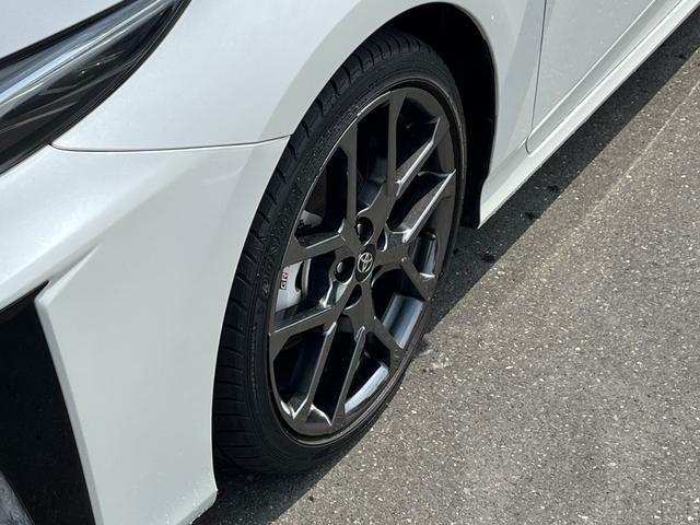 SナビパッケージGRスポーツ 純正 11.6インチ メモリーナビ/プリクラッシュセーフティ/シートヒーター 前席/車線逸脱防止支援システム/シート ハーフレザー/ヘッドランプ LED/Bluetooth接続/ETC バックカメラ(33枚目)