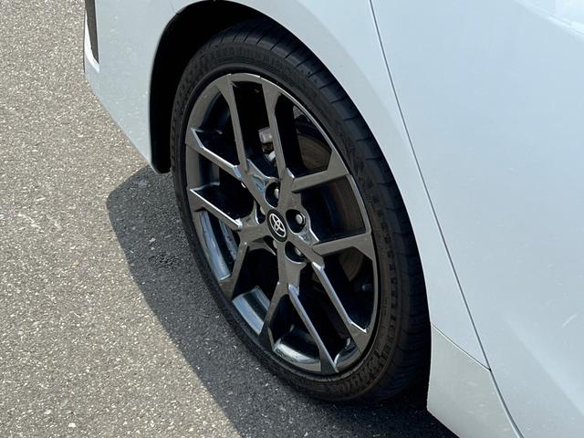 SナビパッケージGRスポーツ 純正 11.6インチ メモリーナビ/プリクラッシュセーフティ/シートヒーター 前席/車線逸脱防止支援システム/シート ハーフレザー/ヘッドランプ LED/Bluetooth接続/ETC バックカメラ(35枚目)