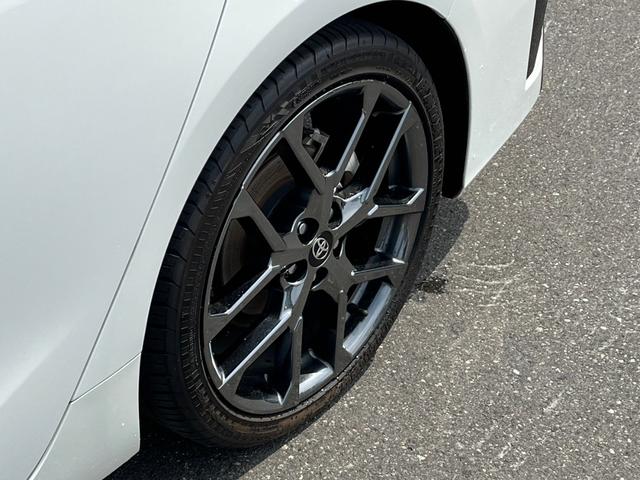 SナビパッケージGRスポーツ 純正 11.6インチ メモリーナビ/プリクラッシュセーフティ/シートヒーター 前席/車線逸脱防止支援システム/シート ハーフレザー/ヘッドランプ LED/Bluetooth接続/ETC バックカメラ(36枚目)