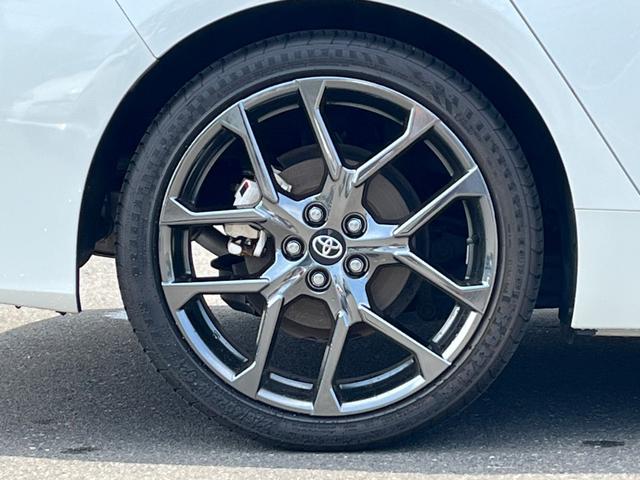 SナビパッケージGRスポーツ 純正 11.6インチ メモリーナビ/プリクラッシュセーフティ/シートヒーター 前席/車線逸脱防止支援システム/シート ハーフレザー/ヘッドランプ LED/Bluetooth接続/ETC バックカメラ(37枚目)