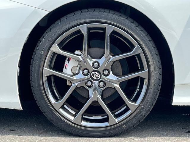 SナビパッケージGRスポーツ 純正 11.6インチ メモリーナビ/プリクラッシュセーフティ/シートヒーター 前席/車線逸脱防止支援システム/シート ハーフレザー/ヘッドランプ LED/Bluetooth接続/ETC バックカメラ(40枚目)