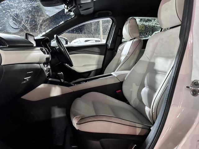XD Lパッケージ BOSE/純正 メモリーナビ/アイアクティブセンス(マツダ)/シートヒーター 前席/車線逸脱防止支援システム/シート フルレザー/ヘッドランプ LED/Bluetooth接続/ETC 革シート 禁煙車(6枚目)