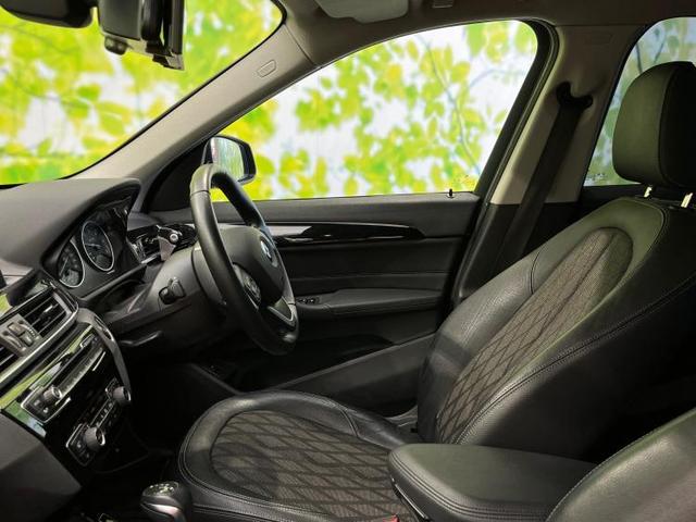 4WD xDrive18d xライン 純正 メモリーナビ/衝突安全装置/車線逸脱防止支援システム/シート ハーフレザー/パーキングアシスト バックガイド/パーキングアシスト 自動操舵/ヘッドランプ LED/ETC 衝突被害軽減システム(6枚目)