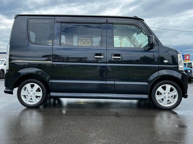 4WD PZターボスペシャルパッケージ 純正 メモリーナビ/両側電動スライドドア/シートヒーター 運転席/ヘッドランプ HID/ETC/EBD付ABS/フルセグTV/エアバッグ 運転席/エアバッグ 助手席/衝突安全ボディ ワンオーナー(5枚目)