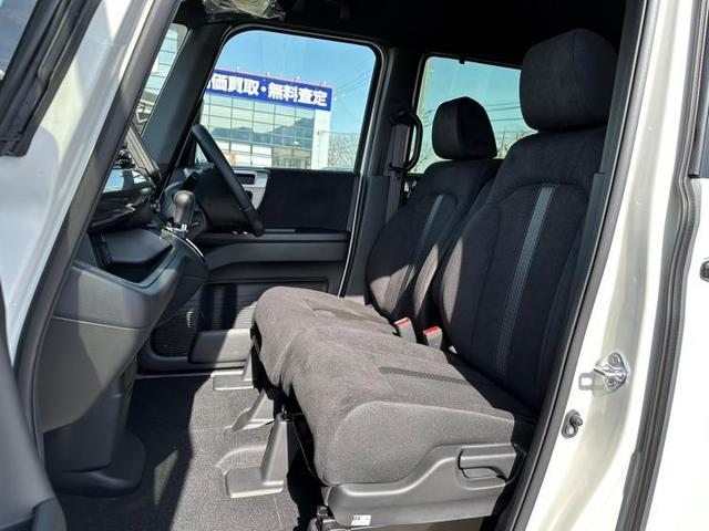 4WD Lスタイルプラスブラック ホンダセンシング/両側電動スライドドア/シートヒーター 前席/車線逸脱防止支援システム/届出済未使用車/ヘッドランプ LED/EBD付ABS/横滑り防止装置/アイドリングストップ 衝突被害軽減システム(6枚目)