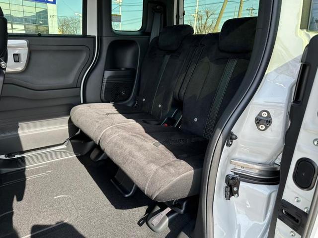 4WD Lスタイルプラスブラック ホンダセンシング/両側電動スライドドア/シートヒーター 前席/車線逸脱防止支援システム/届出済未使用車/ヘッドランプ LED/EBD付ABS/横滑り防止装置/アイドリングストップ 衝突被害軽減システム(7枚目)