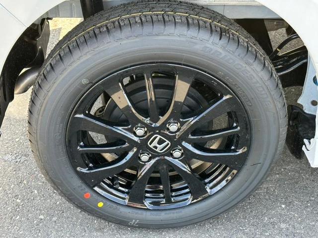 4WD Lスタイルプラスブラック ホンダセンシング/両側電動スライドドア/シートヒーター 前席/車線逸脱防止支援システム/届出済未使用車/ヘッドランプ LED/EBD付ABS/横滑り防止装置/アイドリングストップ 衝突被害軽減システム(16枚目)