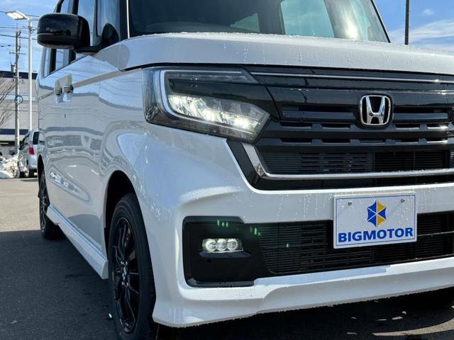4WD Lスタイルプラスブラック ホンダセンシング/両側電動スライドドア/シートヒーター 前席/車線逸脱防止支援システム/届出済未使用車/ヘッドランプ LED/EBD付ABS/横滑り防止装置/アイドリングストップ 衝突被害軽減システム(17枚目)